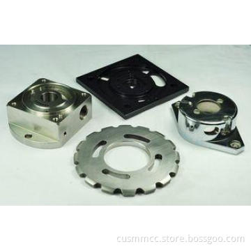 Custom Small CNC Milling Machine For Military , Aviation An